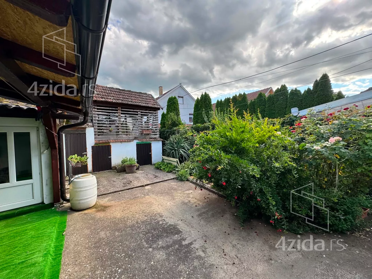 1-etažna kuća | 4zida