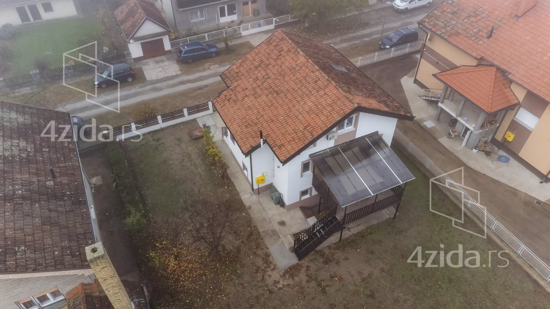 3-etažna kuća | 4zida