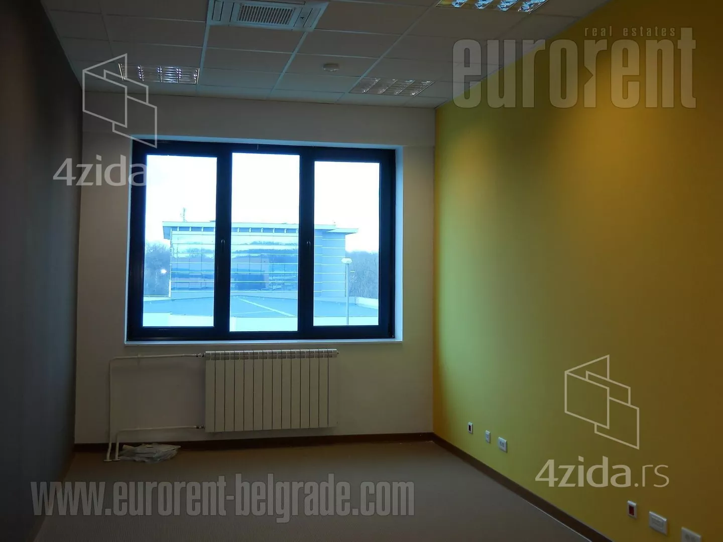 Poslovni prostor | 4zida