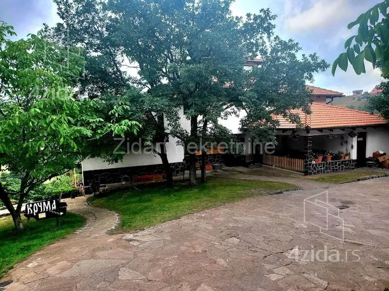 Ugostiteljski objekat | 4zida