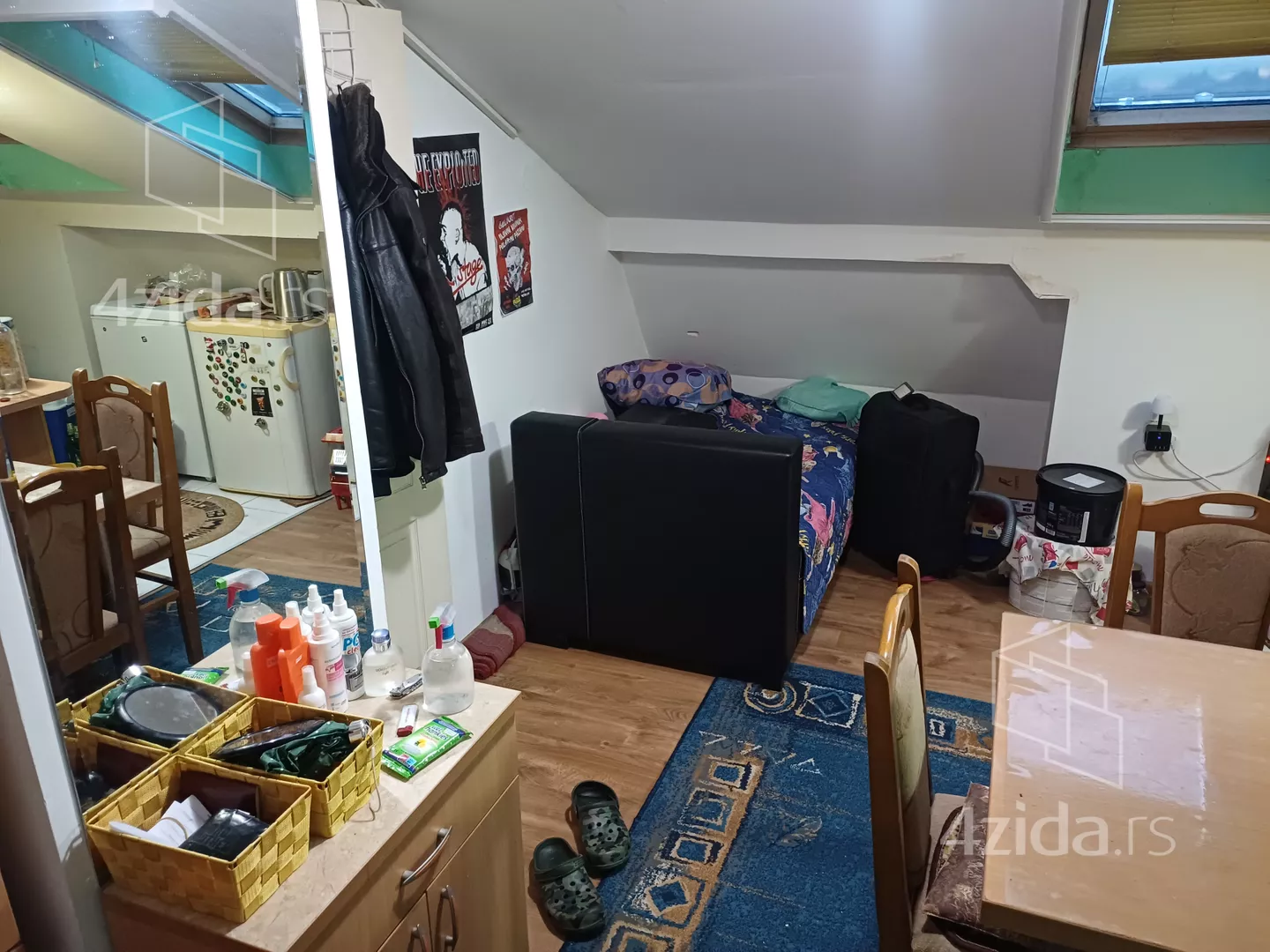 Jednosoban stan | 4zida