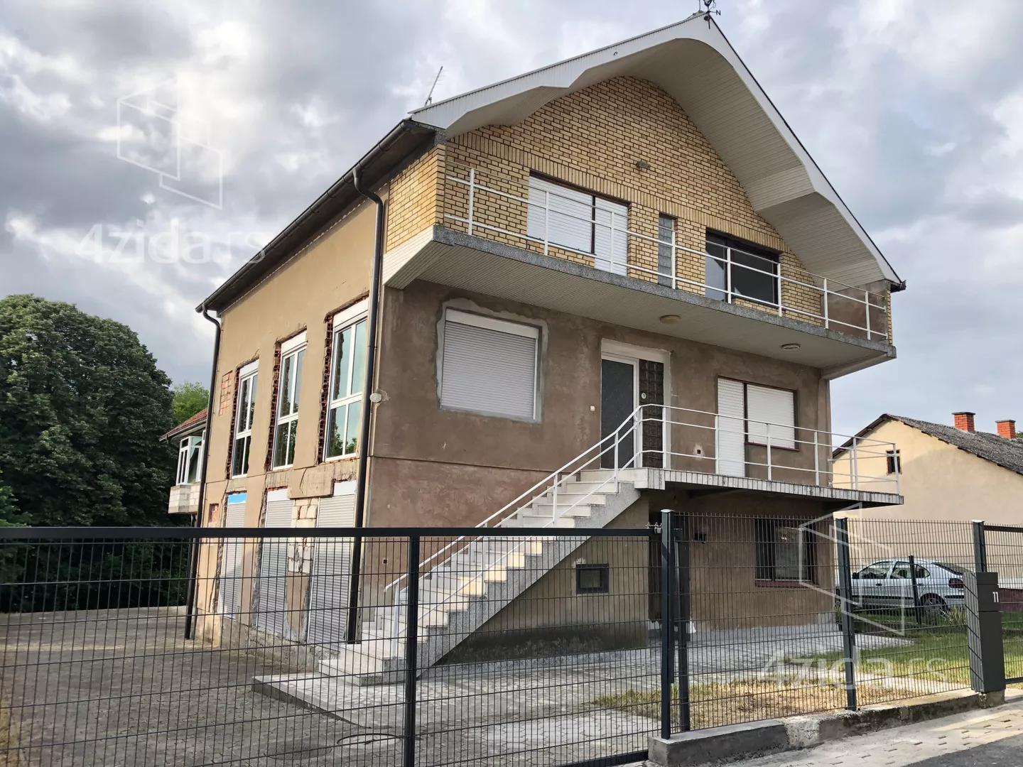 3-etažna kuća | 4zida