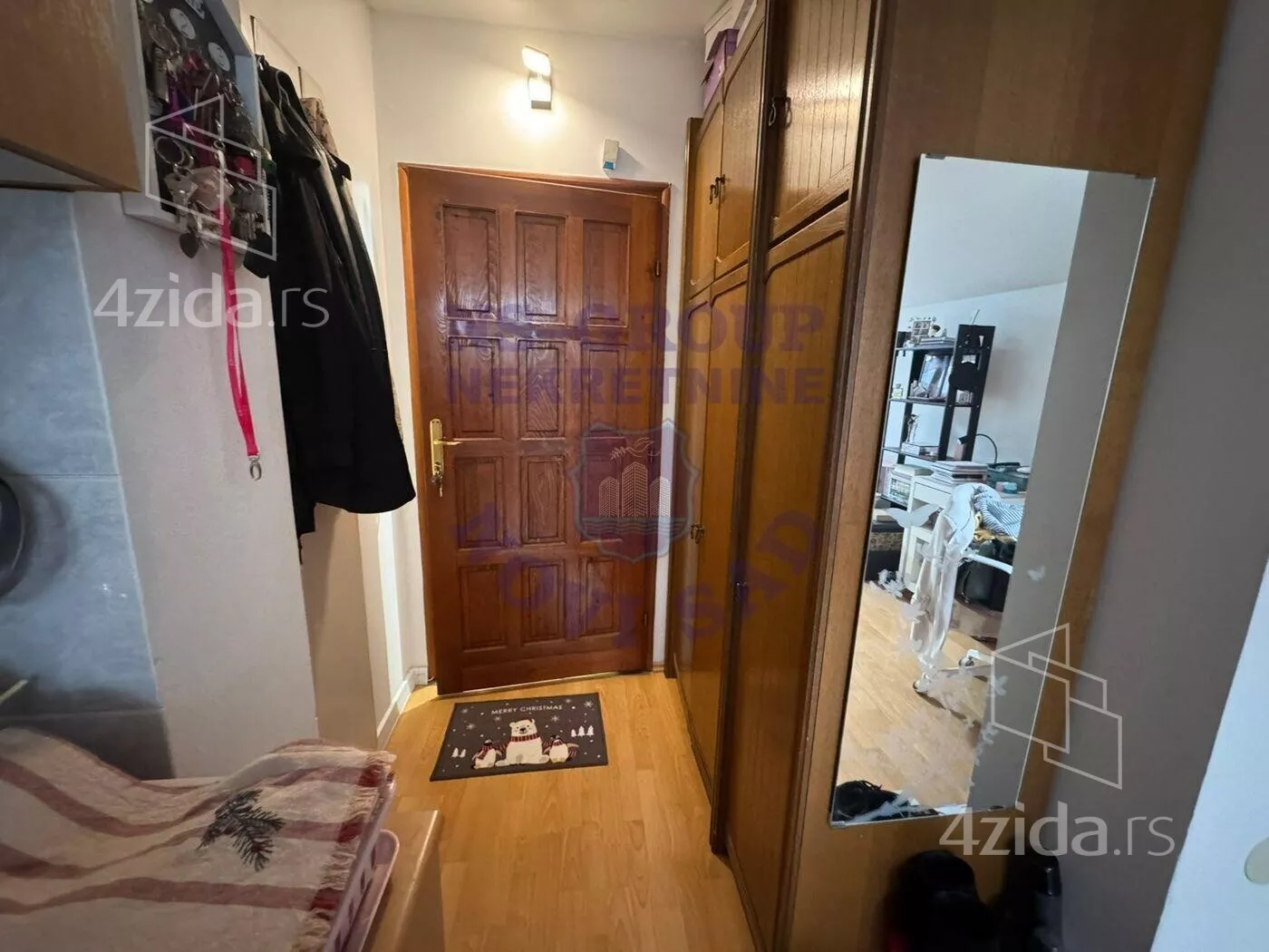 Garsonjera | 4zida