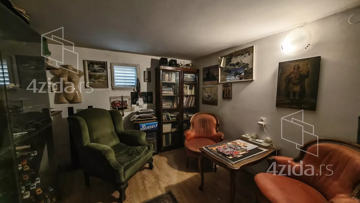 1-etažna kuća | 4zida