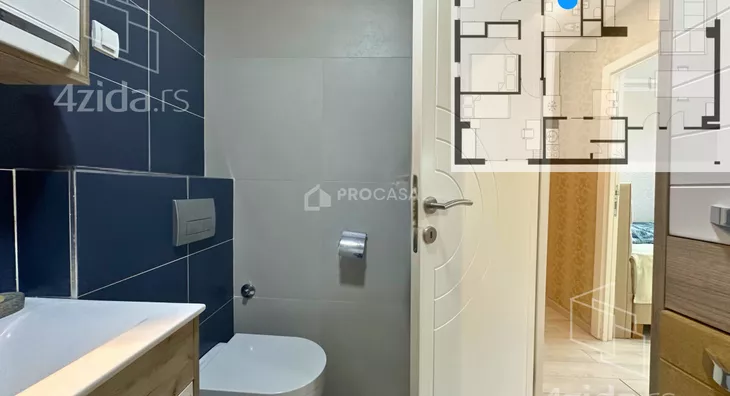 Troiposoban stan | 4zida