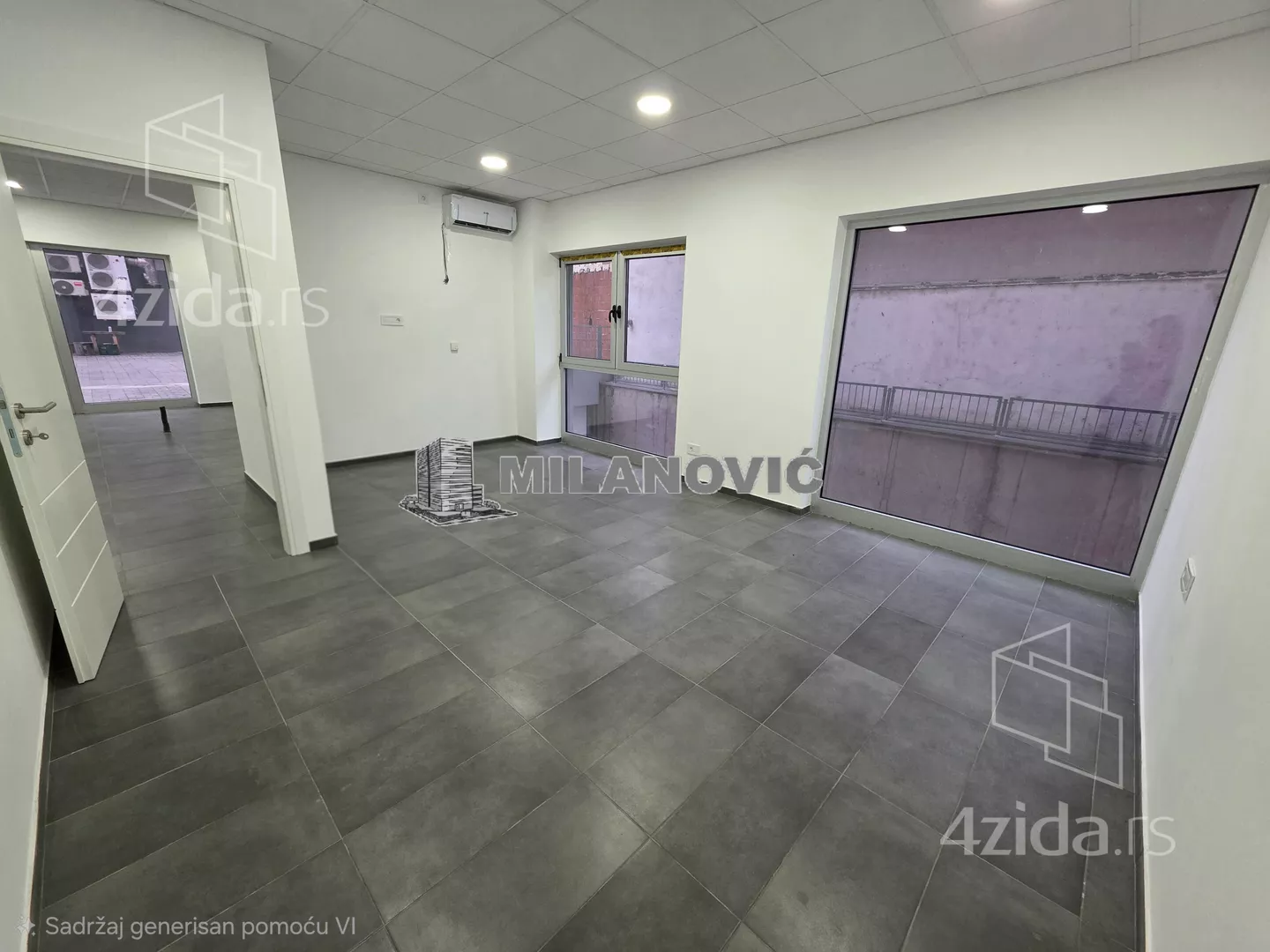 Poslovni prostor | 4zida