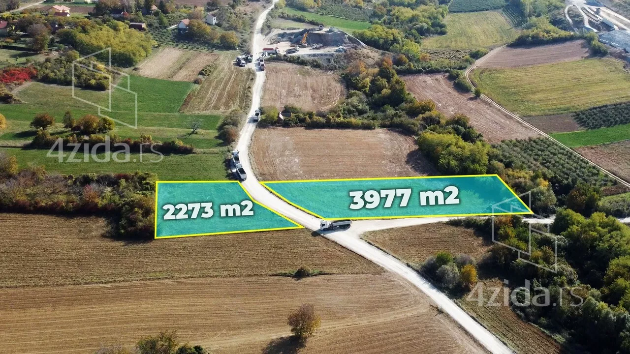 Građevinsko zemljište | 4zida
