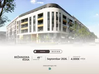 Beograd, Novi Beograd, Bežanijska kosa 2 | 4zida.rs | 4zida.rs