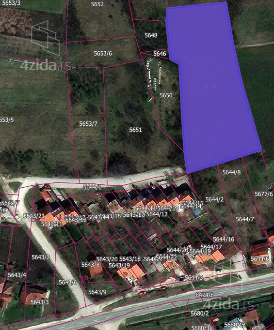 Građevinsko zemljište | 4zida