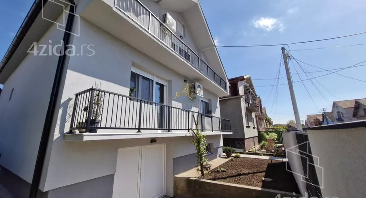 Kuća | 4zida