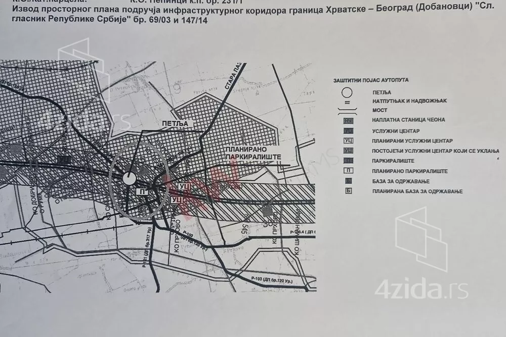 Građevinsko zemljište | 4zida