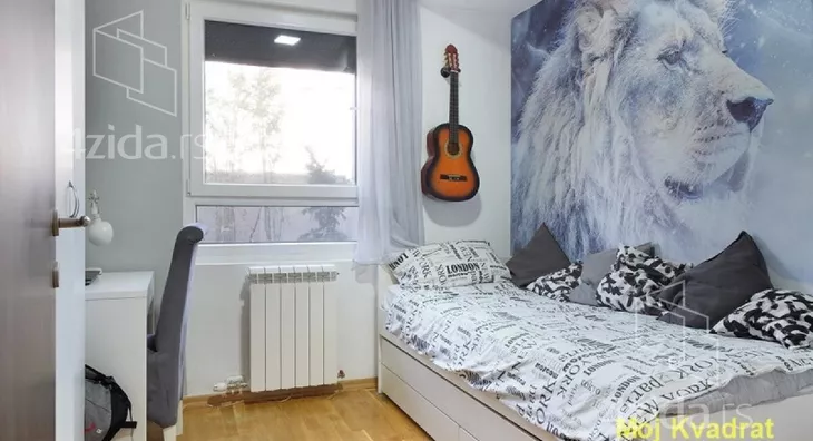 Četvorosoban stan | 4zida