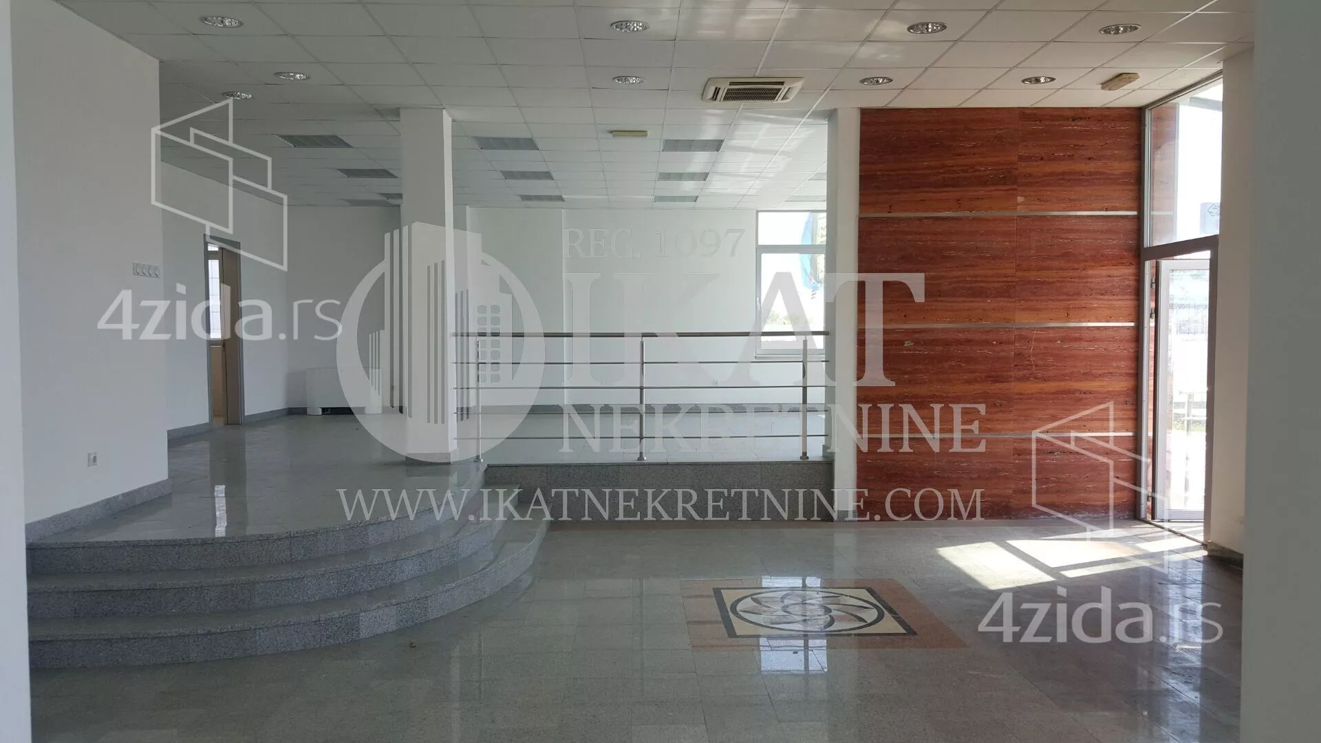 Poslovni prostor | 4zida