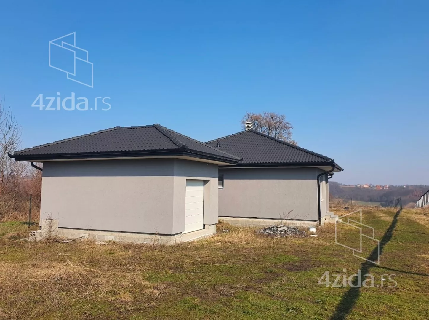 1-etažna kuća | 4zida