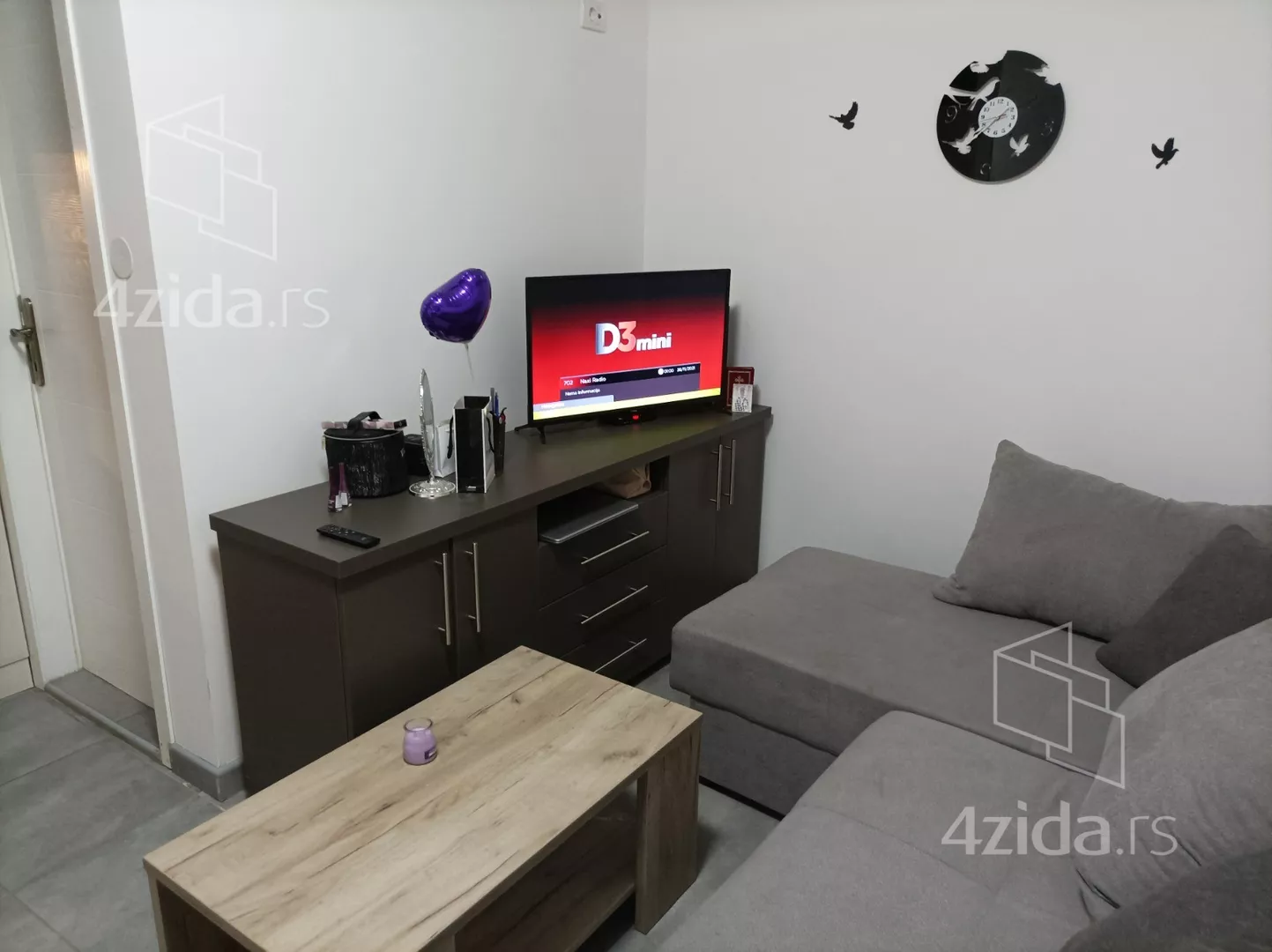 Garsonjera | 4zida