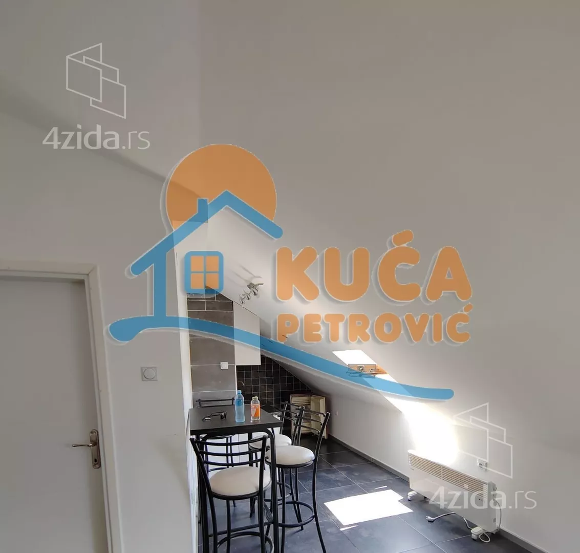 Jednosoban stan | 4zida