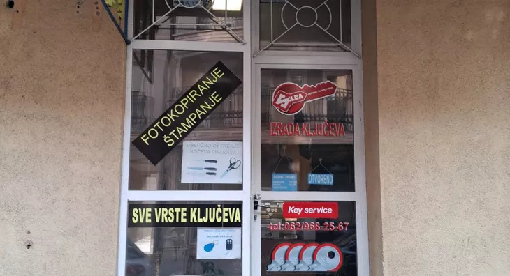 Poslovni prostor | 4zida