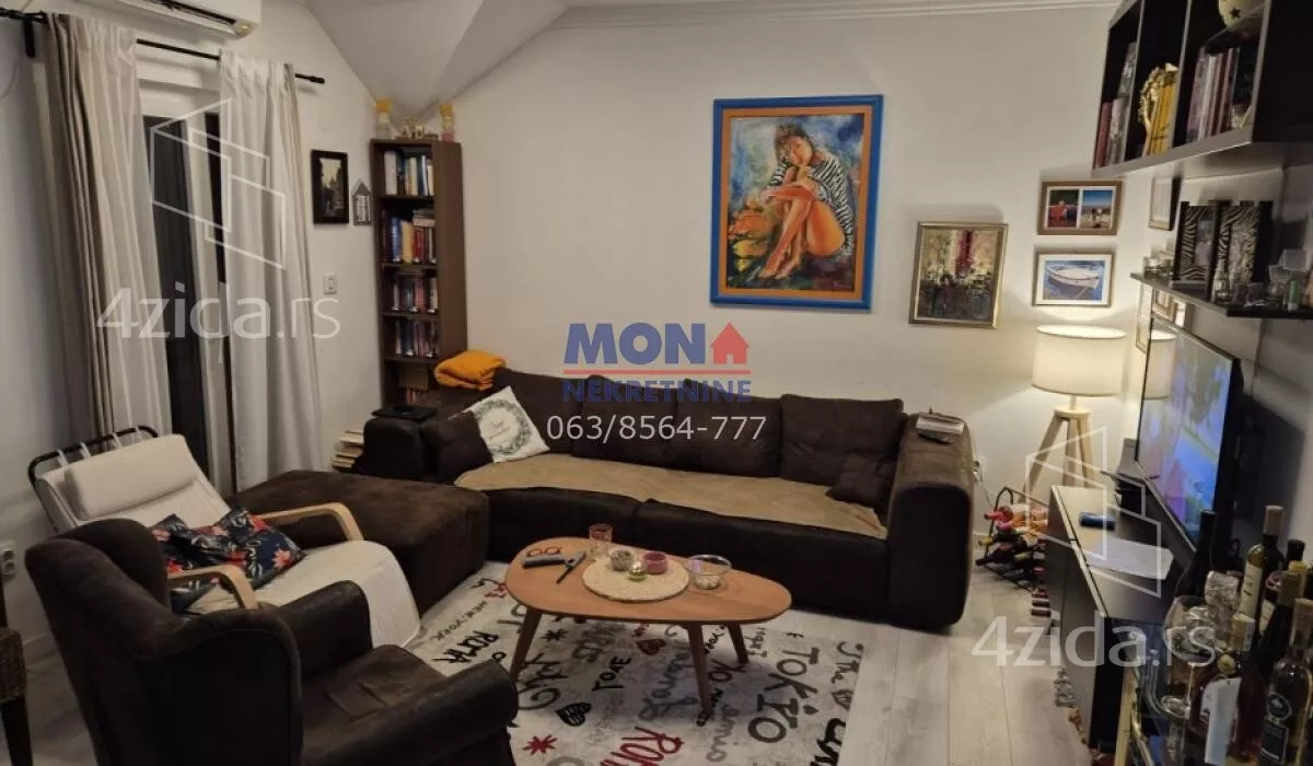 Troiposoban stan | 4zida