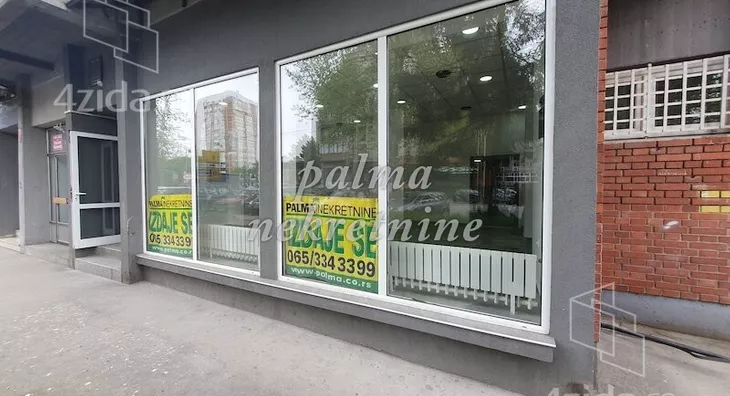 Poslovni prostor | 4zida