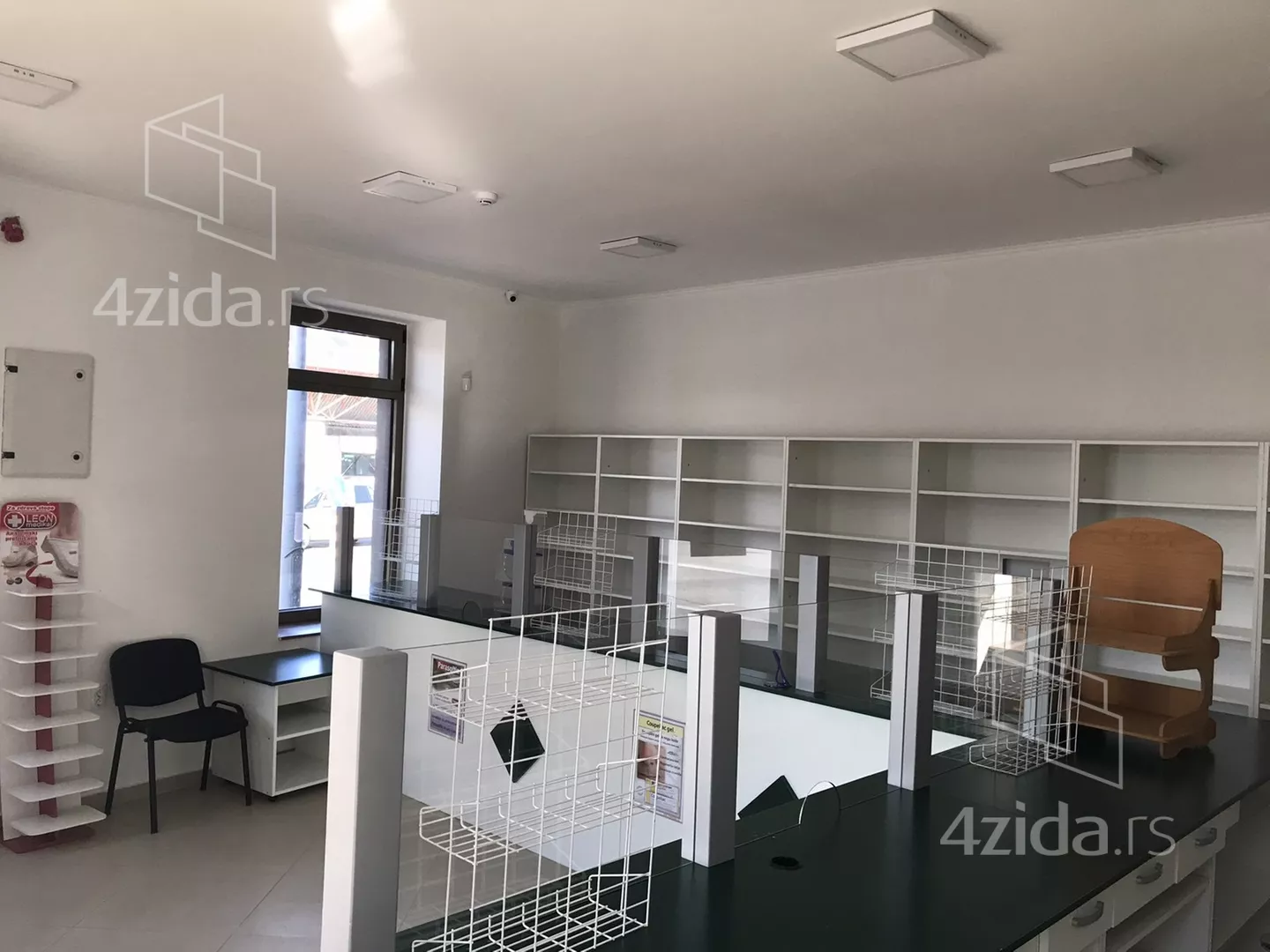 Ugostiteljski objekat | 4zida
