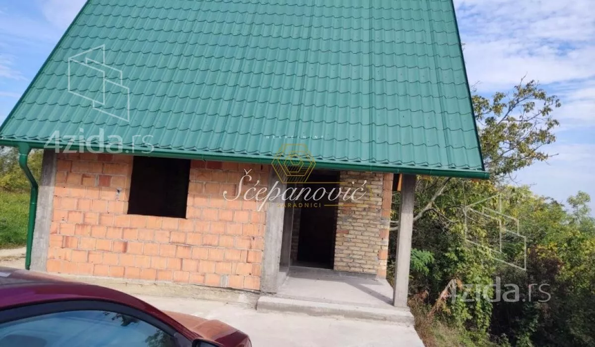 1-etažna kuća | 4zida