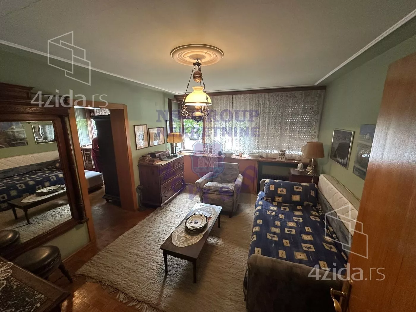 Petosoban stan | 4zida