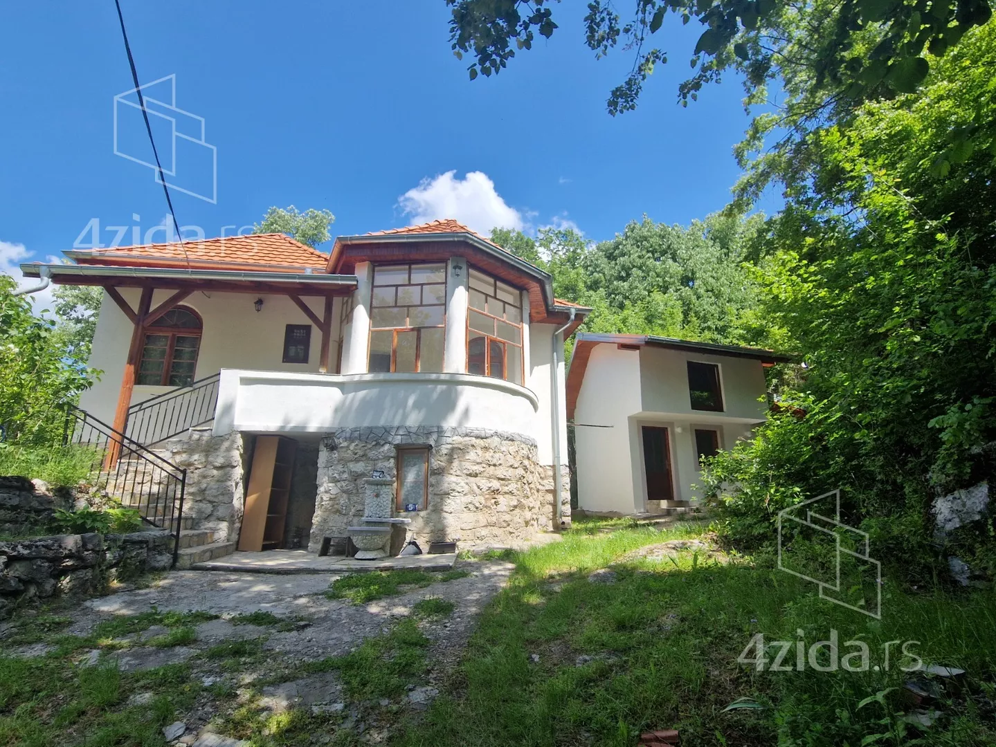 2-etažna kuća | 4zida