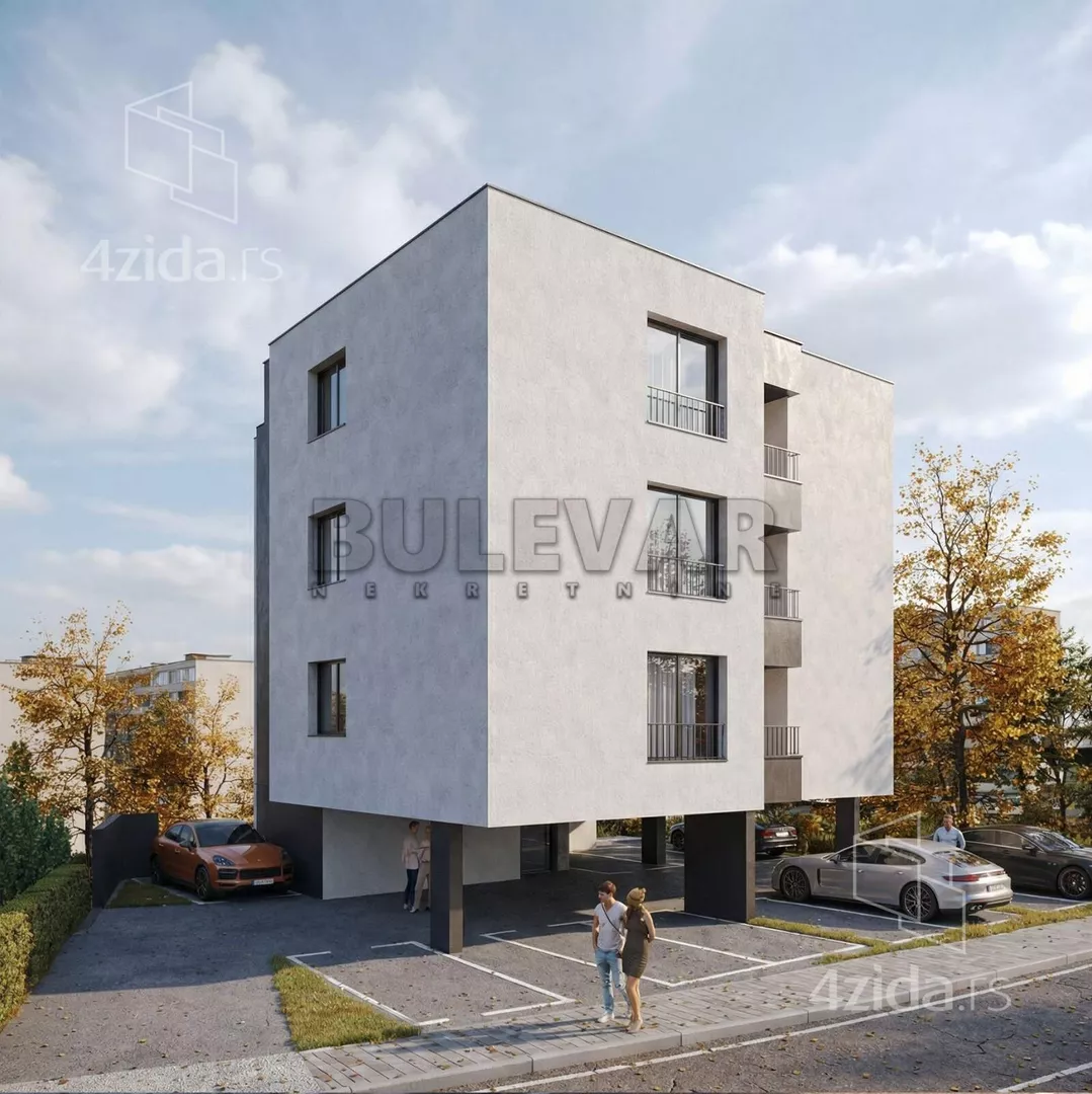 Dvoiposoban stan | 4zida