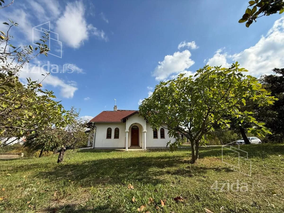 1-etažna kuća | 4zida