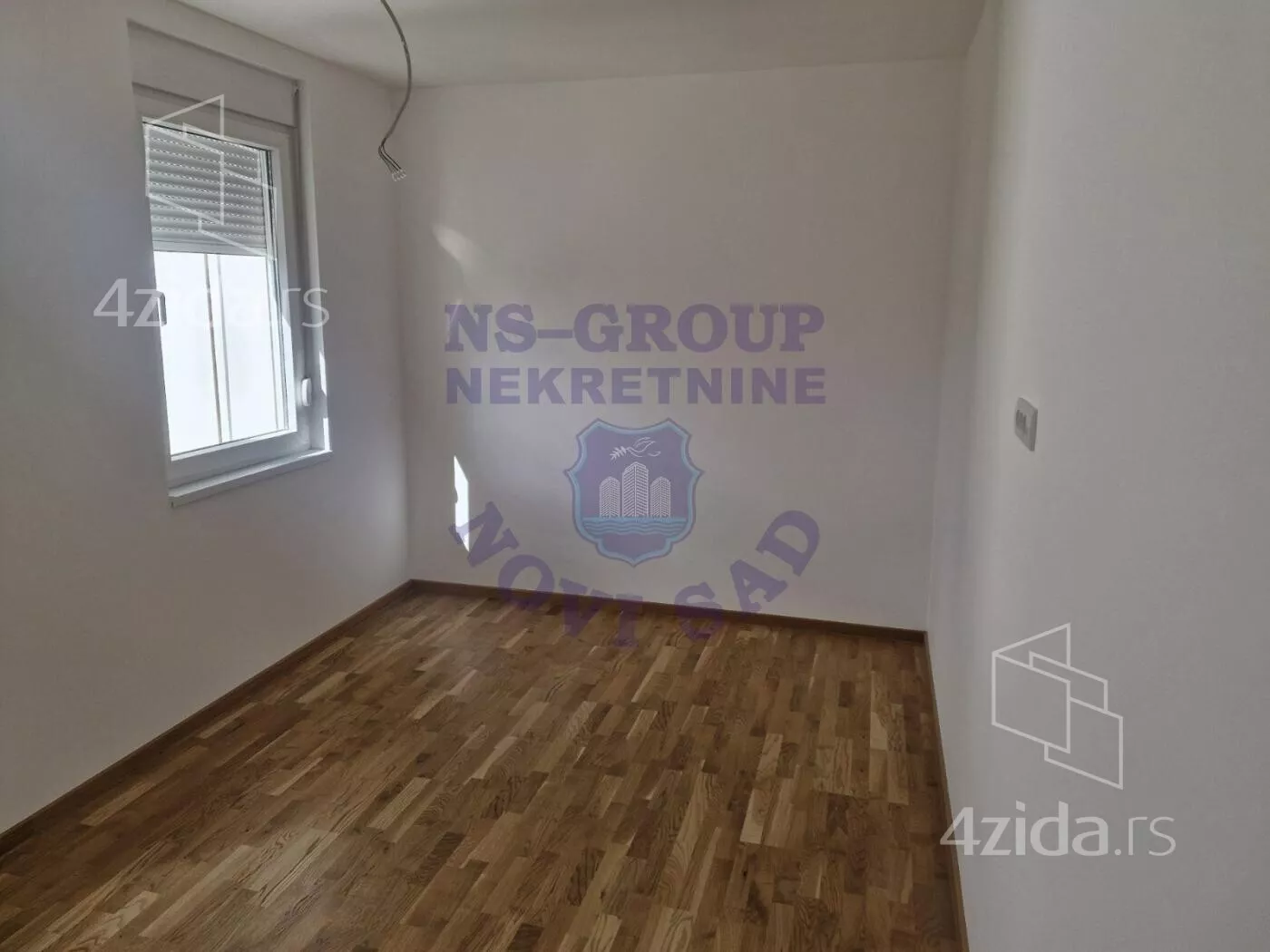 Četvoroiposoban stan | 4zida