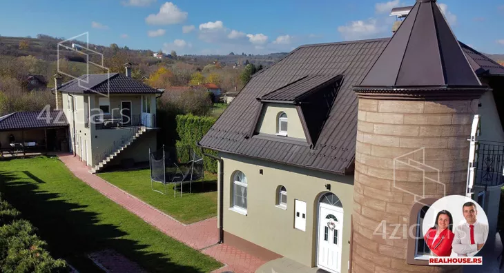 2-etažna kuća | 4zida