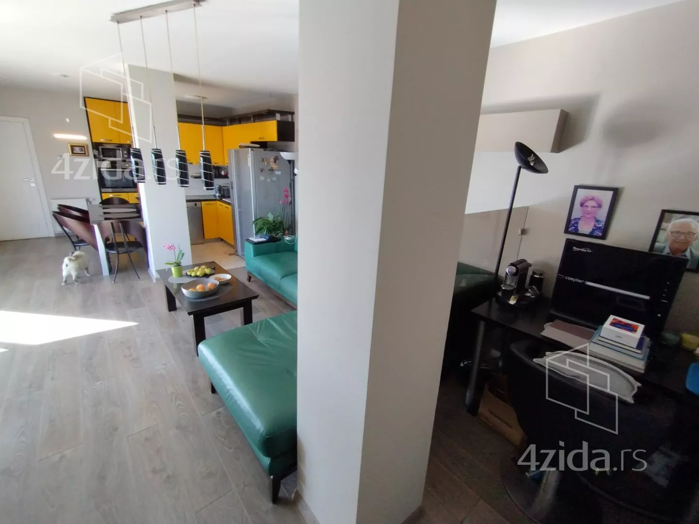 Troiposoban stan | 4zida