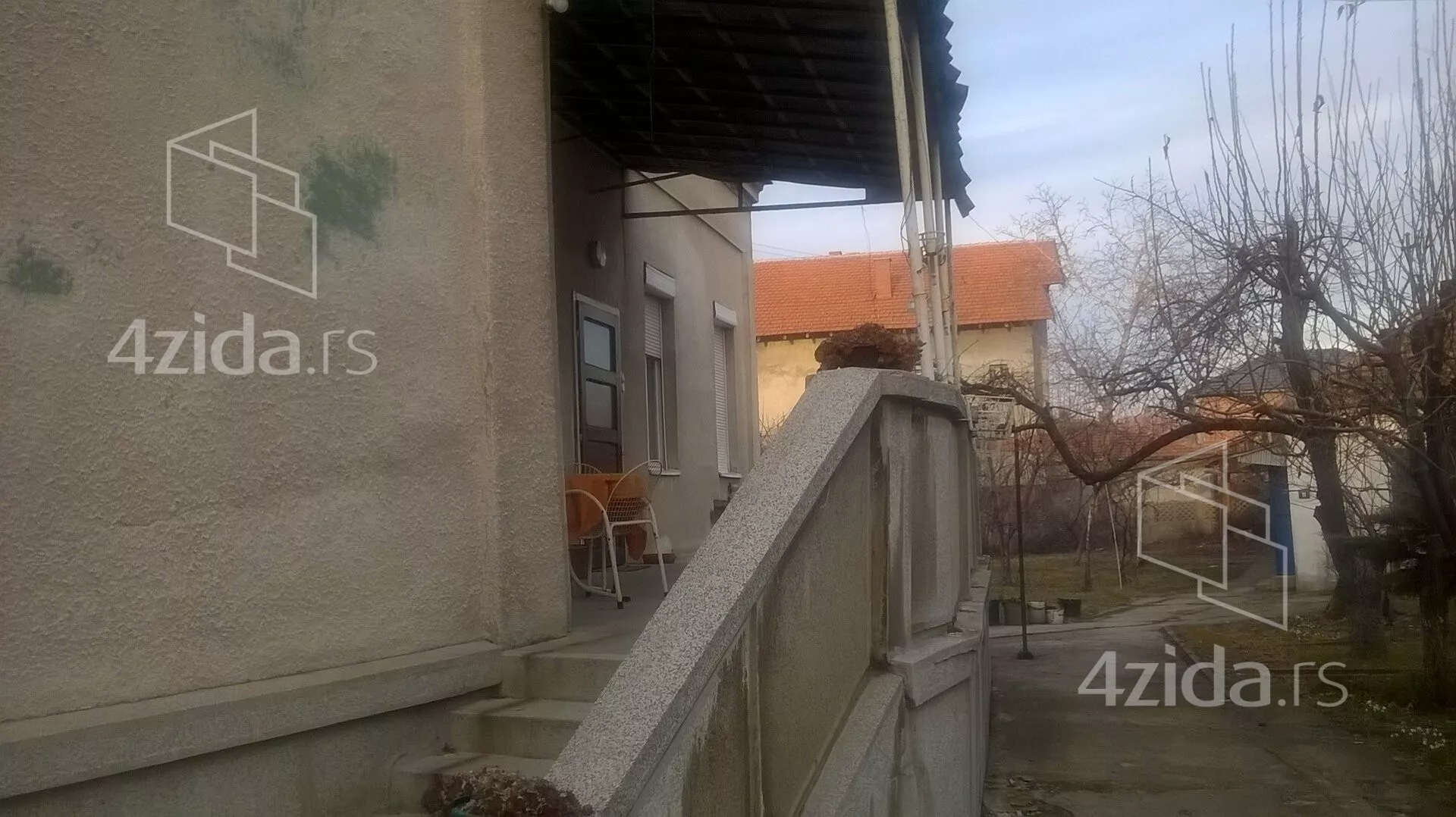 Kuća | 4zida