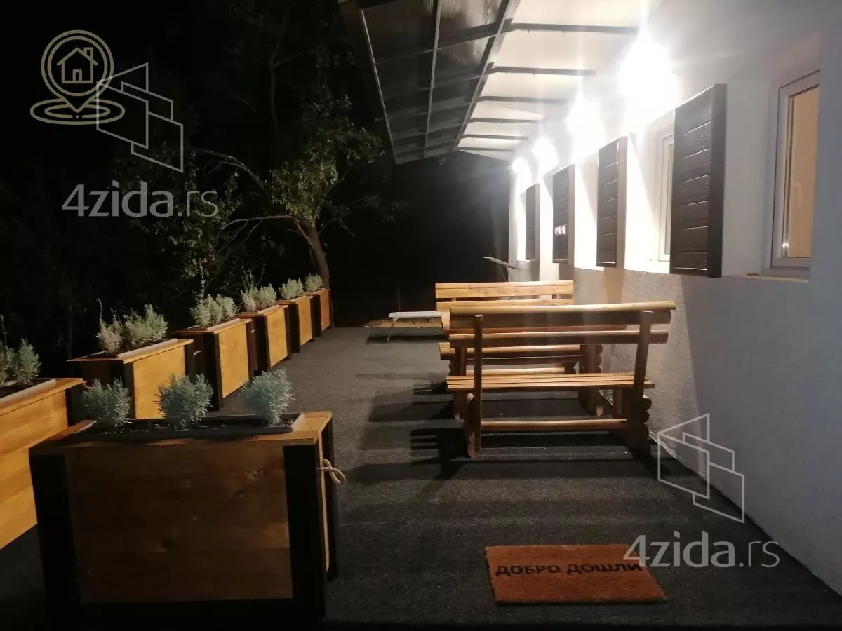 Kuća | 4zida