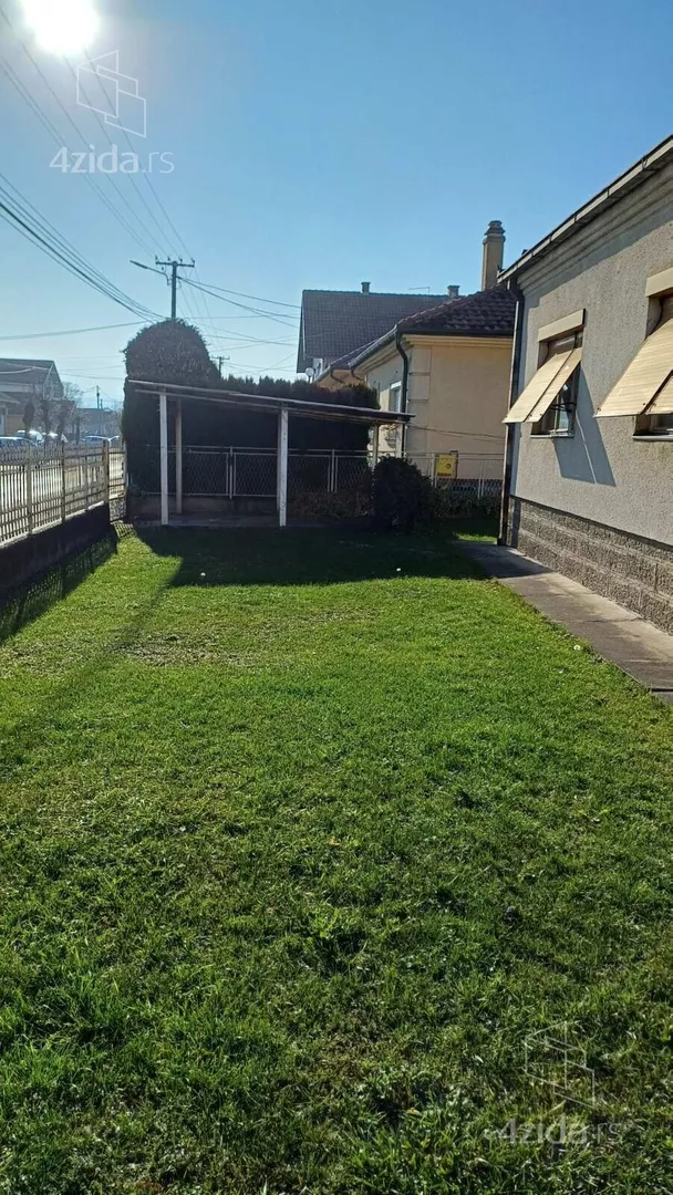 1-etažna kuća | 4zida