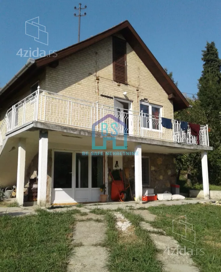 Kuća | 4zida