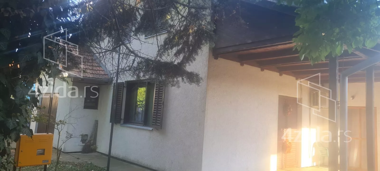 2-etažna kuća | 4zida
