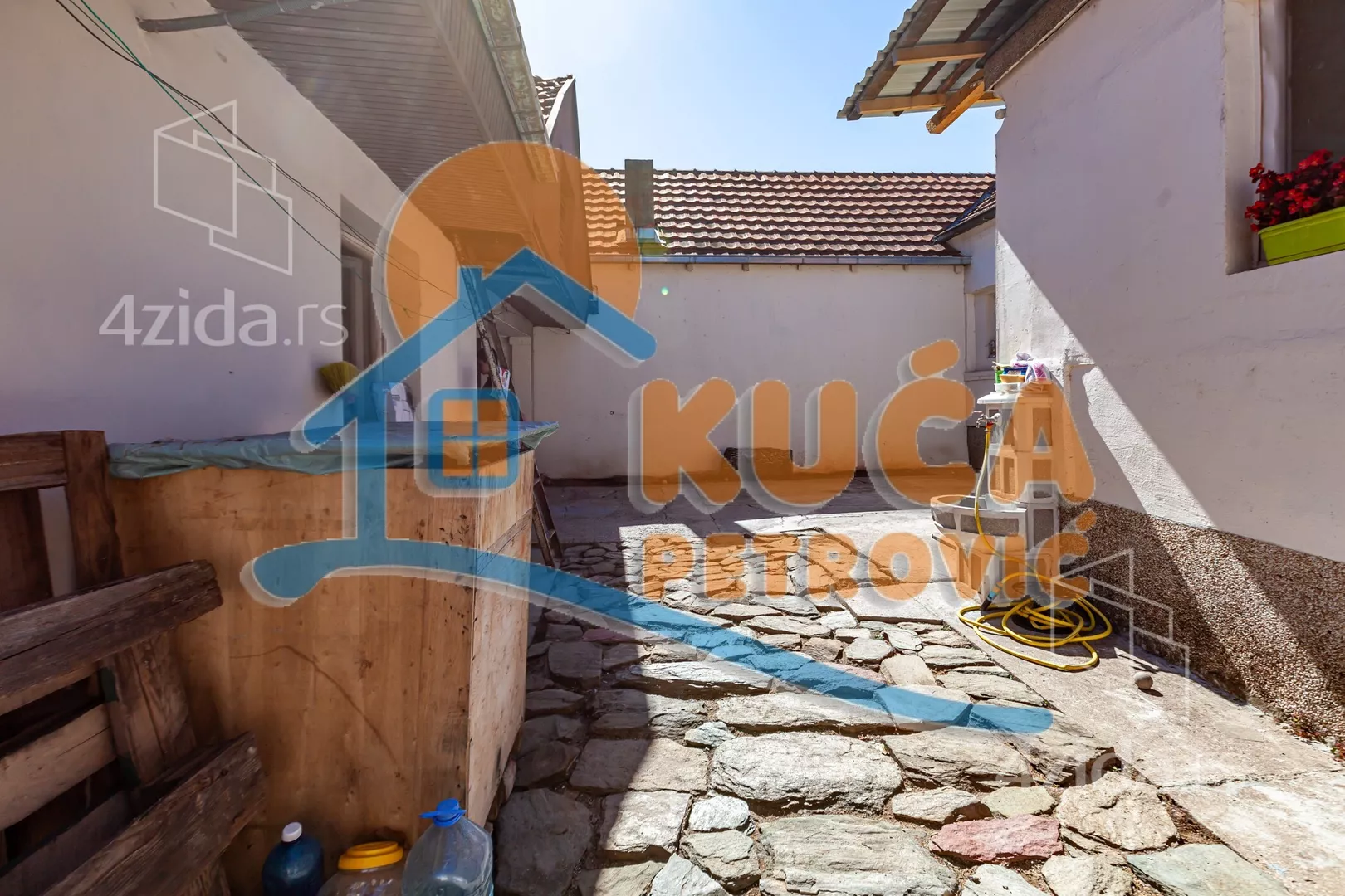 1-etažna kuća | 4zida