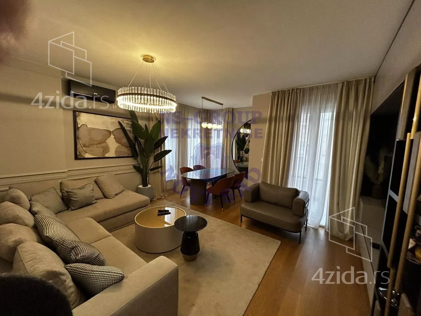 Dvoiposoban stan | 4zida