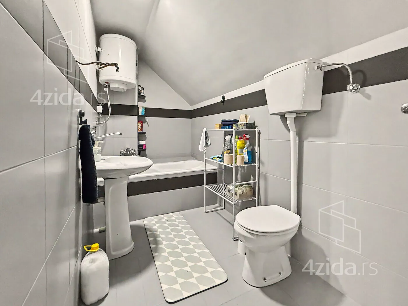 1-etažna kuća | 4zida