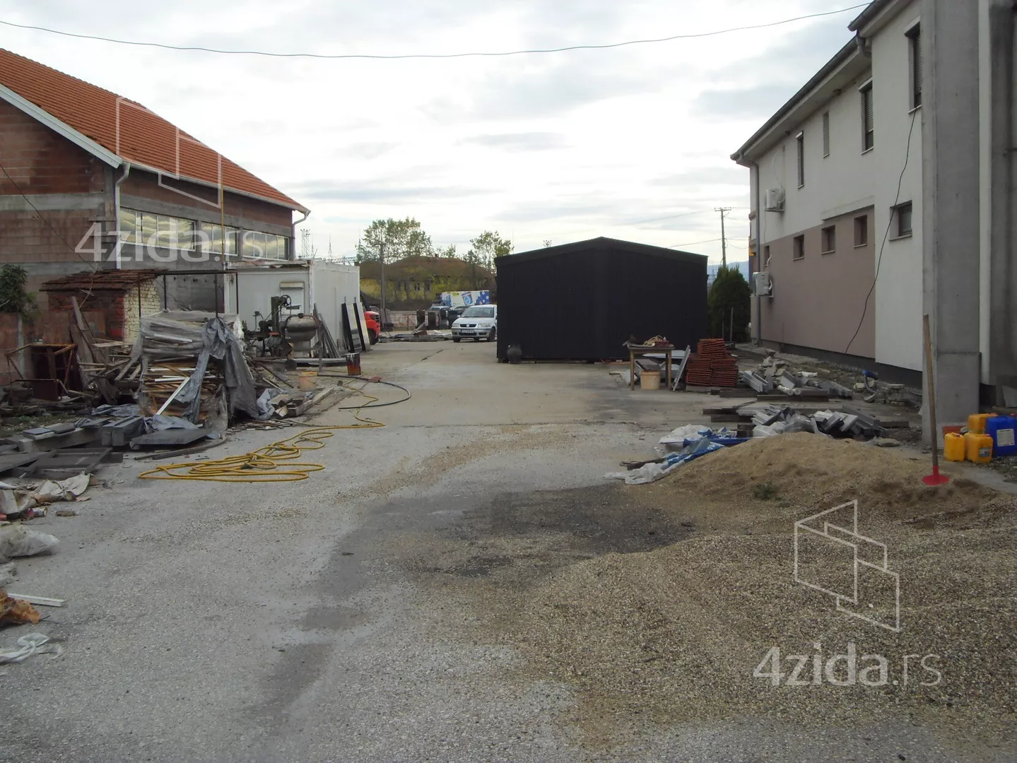 Proizvodni pogon | 4zida