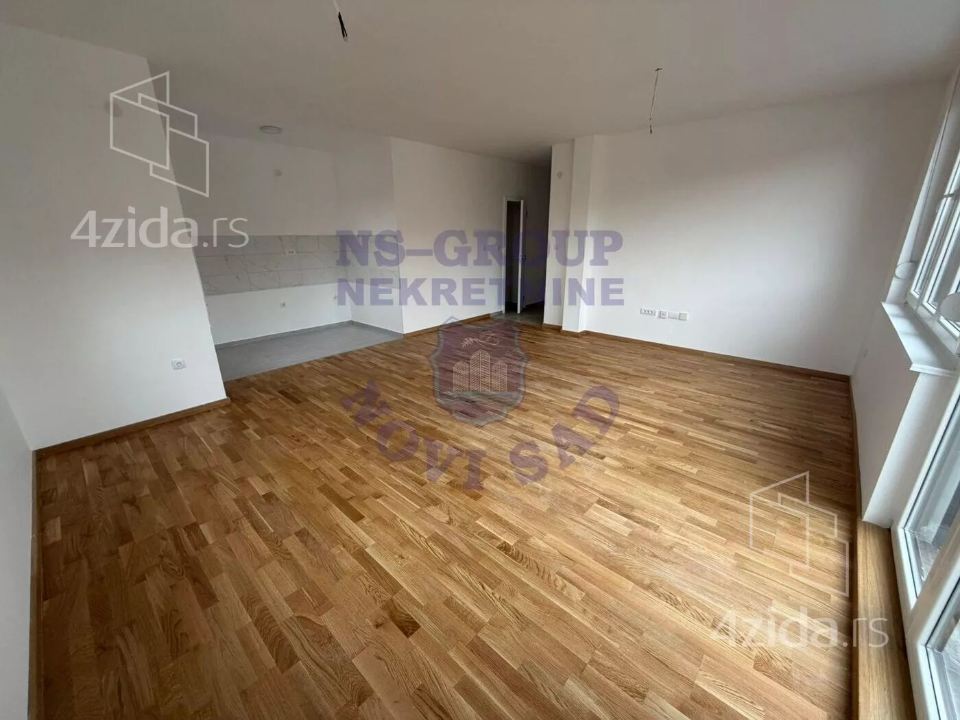 Troiposoban stan | 4zida