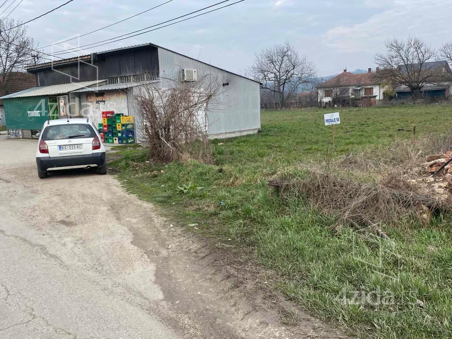 Građevinsko zemljište | 4zida