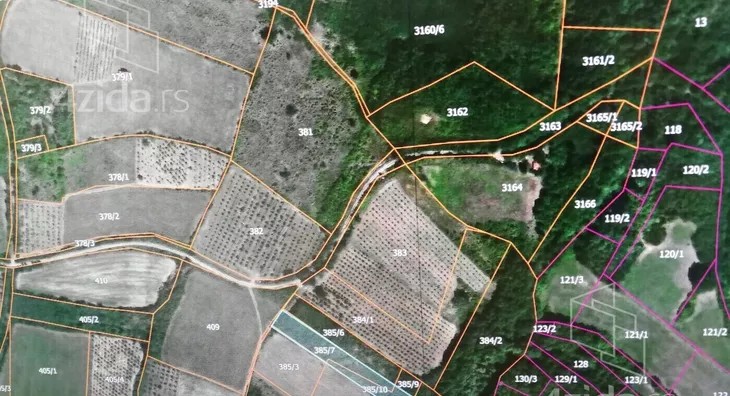 Poljoprivredno zemljište | 4zida