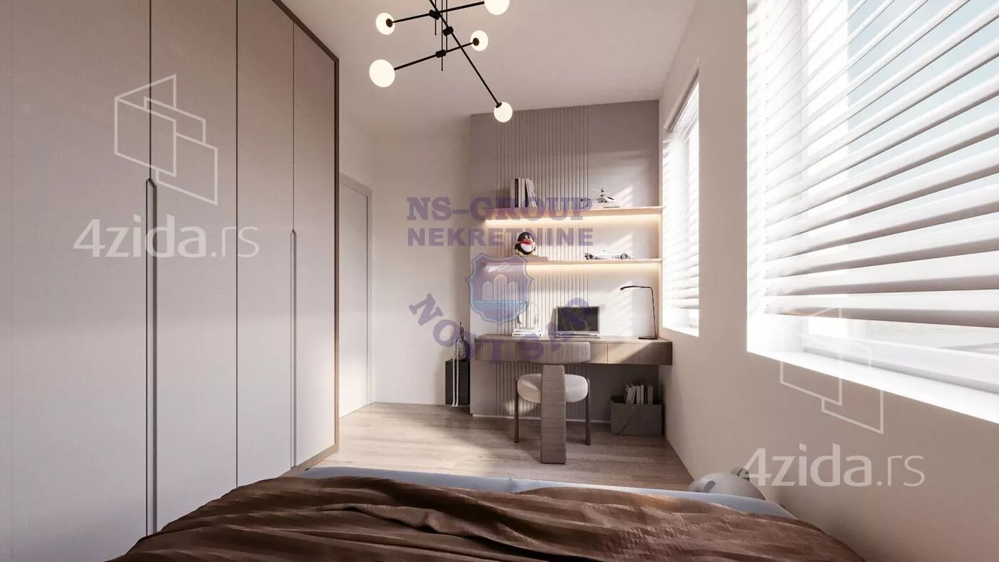 Četvorosoban stan | 4zida