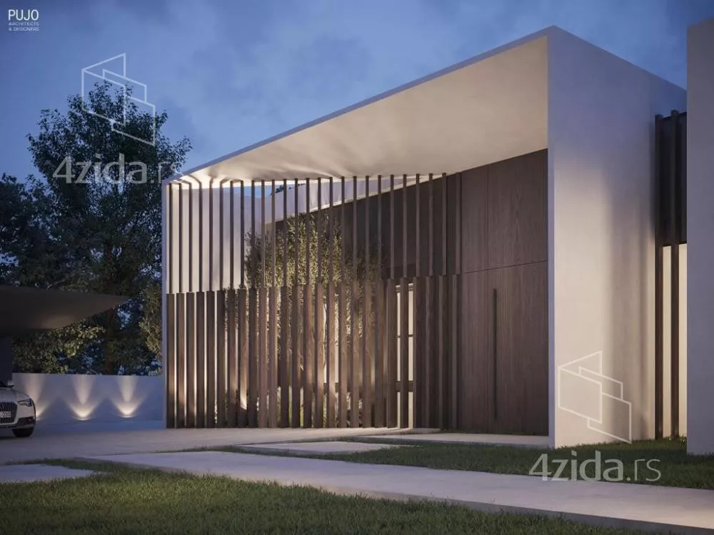 Kuća | 4zida
