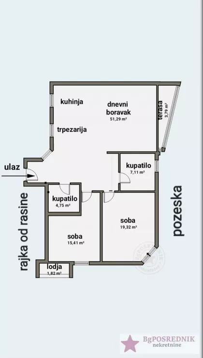 Rajka od Rasine | 4zida.rs
