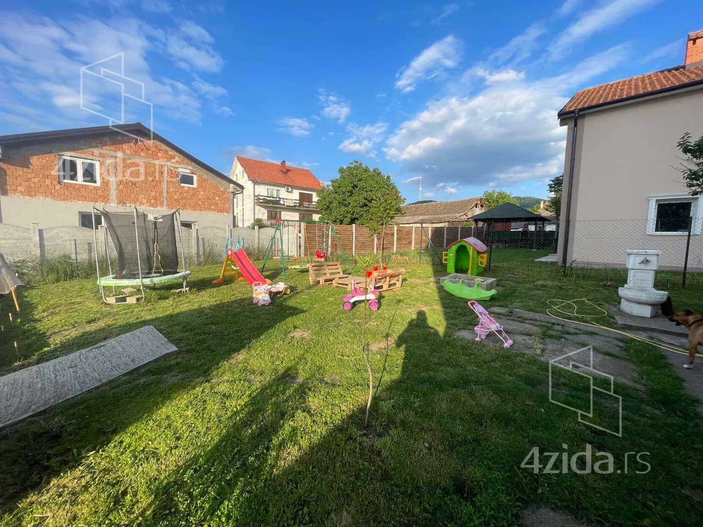 3-etažna kuća | 4zida