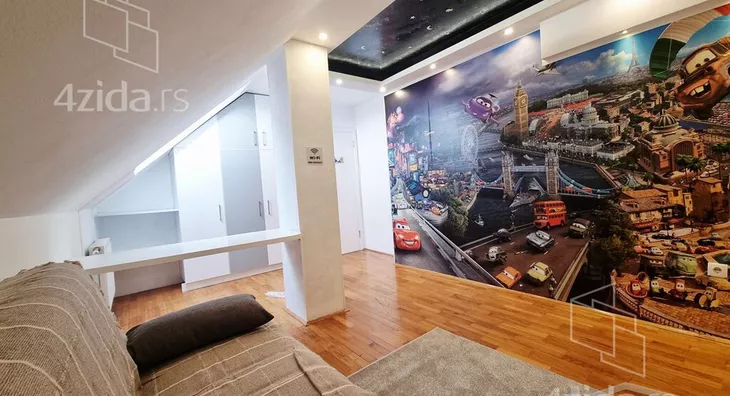 Četvorosoban stan | 4zida