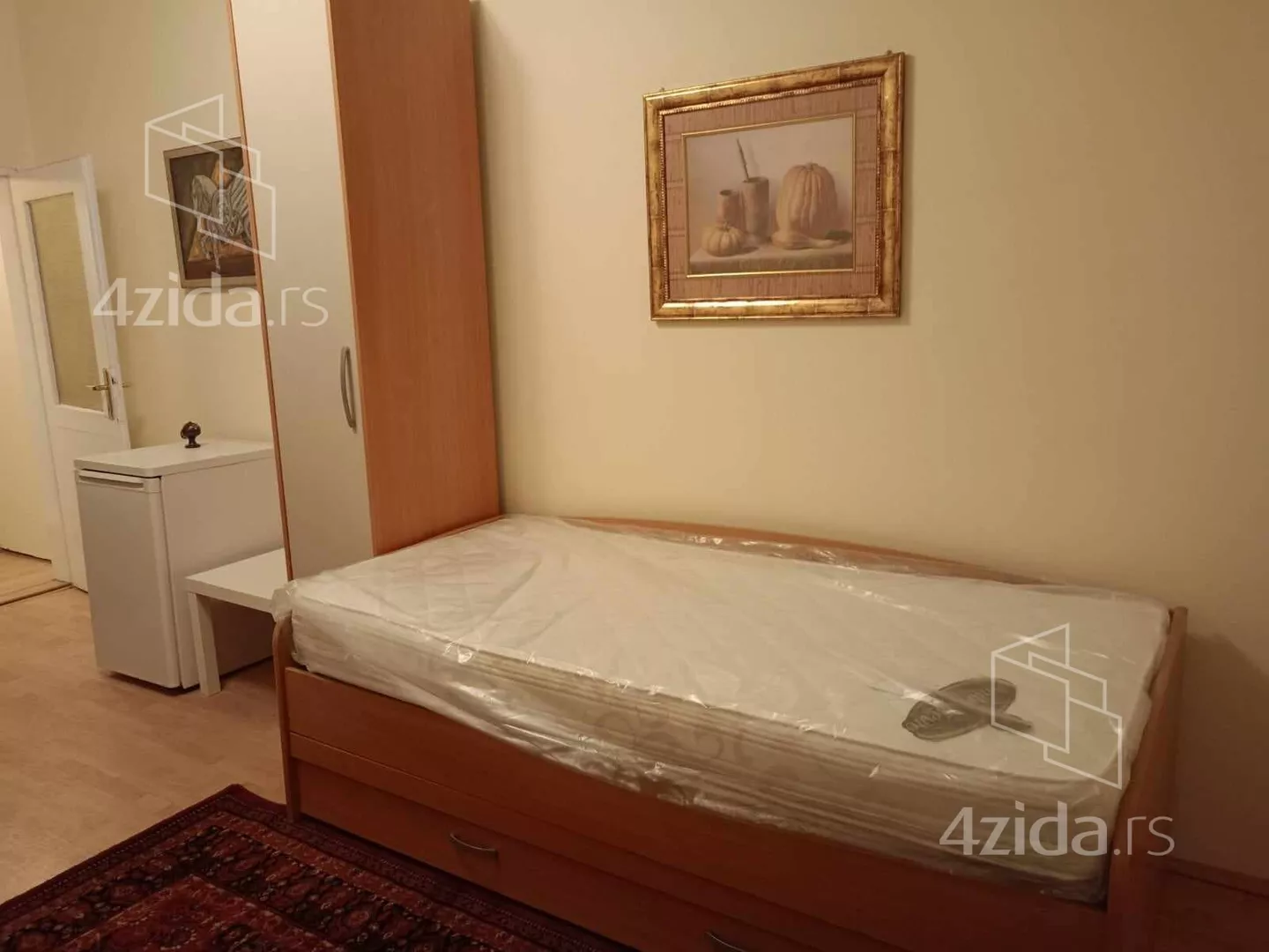 Garsonjera | 4zida